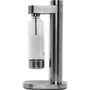 Stelton Brus Carbonator steel en Plata