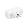 Enchufe Pared con 2 Puertos USB TM Electron 3.1