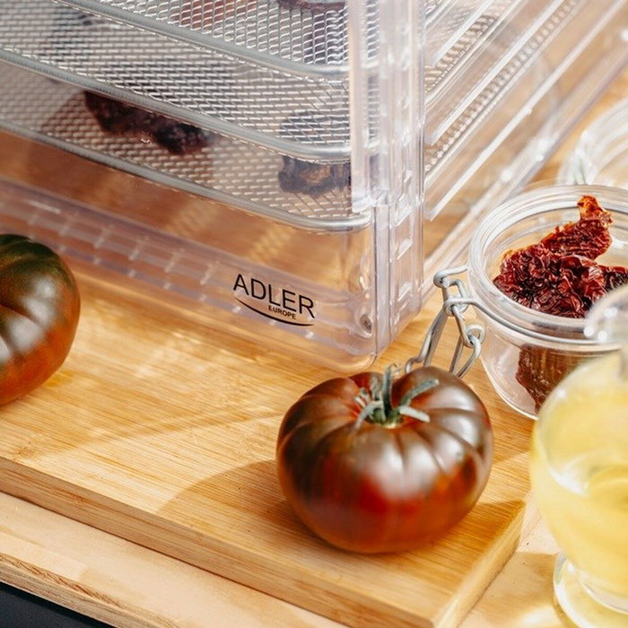 Deshidratador de Alimentos Adler AD 6660 600 W