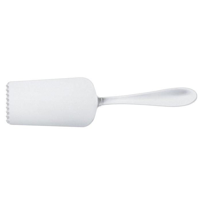 Abert Pala Lasaña Con Sierra Serving Acero Inoxidable 18/10 Apto Lavavajillas L.26,8 cm 12 Unidades Abert Pala Lasaña Con Sierra Serving Acero Inoxidable 18/10 Apto Lavavajillas L.26,8 cm 12 Unidades