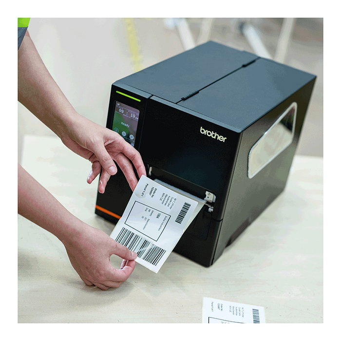 Brother TJ-4020TN Impresora de Etiquetas Industrial