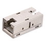ROLINE Conector RJ-45 Hembra Blindado Cat.6A 21.17.3097 Plata