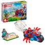 LEGO Marvel Spidey en su moto vs. Rino