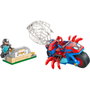 LEGO Marvel Spidey en su moto vs. Rino