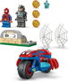 LEGO Marvel Spidey en su moto vs. Rino