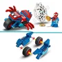LEGO Marvel Spidey en su moto vs. Rino