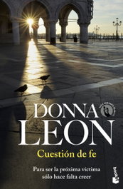 Cuestión de fe, Donna Leon - BOOKET