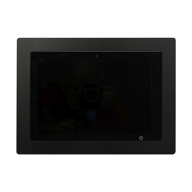 ALLNET zbh. Blende für Einbaurahmen schwarz schmal - Pantalla Táctil Tablet 10 Zoll negro estrecho ALLNET zbh. Blende für Einbaurahmen schwarz schmal - Pantalla Táctil Tablet 10 Zoll negro estrecho