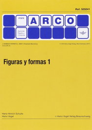 ARCO, 1.Figuras y formas - LIBROS MINI ARCO