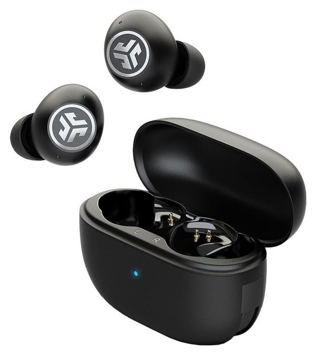 JLab Audio Auriculares Go Pop ANC True Wireless Stereo Bluetooth Negro