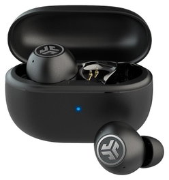 JLab Audio Auriculares Go Pop ANC True Wireless Stereo Bluetooth Negro