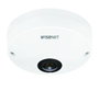 Hanwha - Wisenet QNF-8010 IP-Cam Fixed Dome 360°