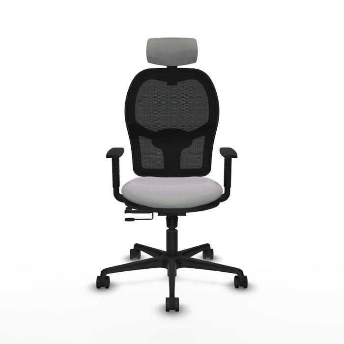 PIQUERAS Y CRESPO Silla de oficina Jorquera con mecanismo Sincro/Traslack PIQUERAS Y CRESPO Silla de oficina Jorquera con mecanismo Sincro/Traslack