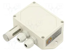 HOTCOLD Transductor de temperatura y humedad RS485 Modbus RTU IP65