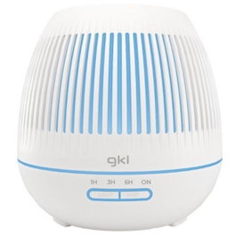 GKL Humidificador PEARL ESSENCE ESN-400B Blanco 400ml