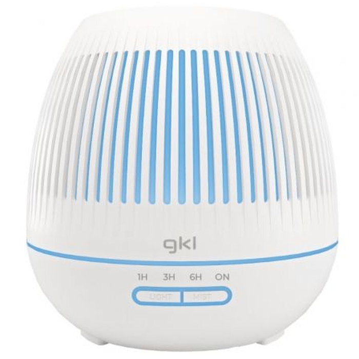 GKL Humidificador PEARL ESSENCE ESN-400B Blanco 400ml