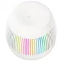 GKL Humidificador Pearl Essence ESN-400B Difusor de Aceites Esenciales con Luz LED Multicolor y Capacidad de 400ml