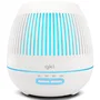 Grunkel Humidificador PEARL ESSENCE ESN-400B - Vapor 400ml, Difusor Aceites Esenciales, Luz LED Multicolor, Apagado Automático, 400W, Blanco