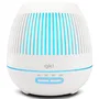 Grunkel Humidificador PEARL ESSENCE ESN-400B - Vapor 400ml, Difusor Aceites Esenciales, Luz LED Multicolor, Apagado Automático, 400W, Blanco