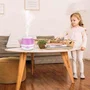 GKL Humidificador PEARL ESSENCE ESN-400B Blanco 400ml