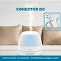 GKL Humidificador PEARL ESSENCE ESN-400B Blanco 400ml