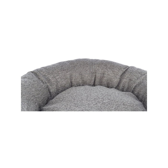 Cama para Perro Trixie Gris Ø 50 cm Cama para Perro Trixie Gris Ø 50 cm