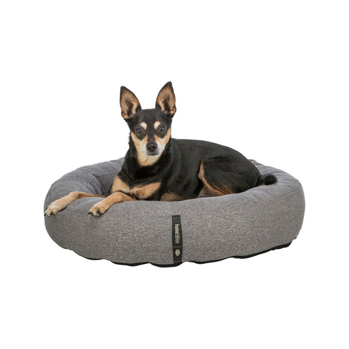 Cama para Perro Trixie Gris Ø 50 cm Cama para Perro Trixie Gris Ø 50 cm