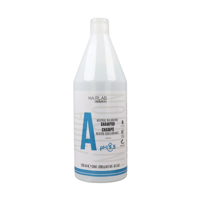 Salerm Champú Neutro Equilibrante 1200ml Salerm Champú Neutro Equilibrante 1200ml