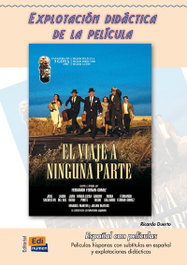 EDINUMEN, Viaje a ninguna parte (Libro + DVD) - Ricardo Duerto