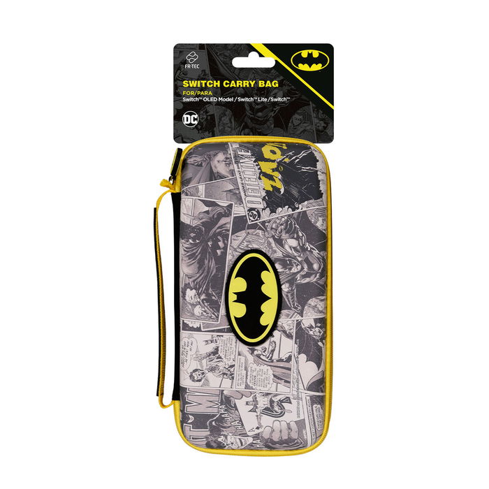 Estuche para Nintendo Switch FR-TEC BATMAN Estuche para Nintendo Switch FR-TEC BATMAN