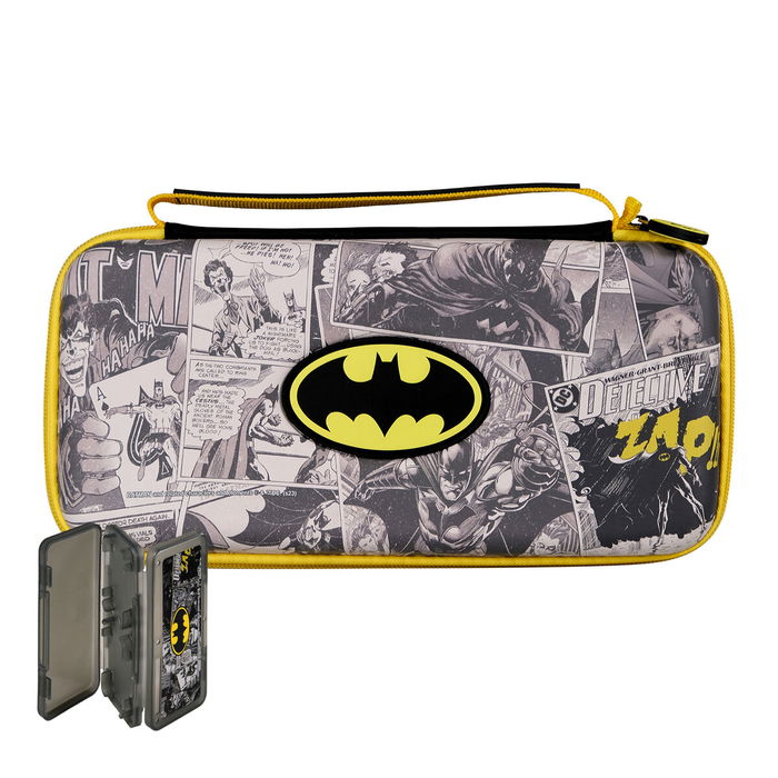 Estuche para Nintendo Switch FR-TEC BATMAN Estuche para Nintendo Switch FR-TEC BATMAN