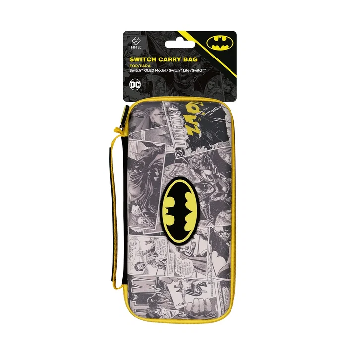 Blade DC Premium Bag Batman para Nintendo Switch