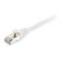 Equip Cable de red Cat6 S/FTP 50 m Blanco