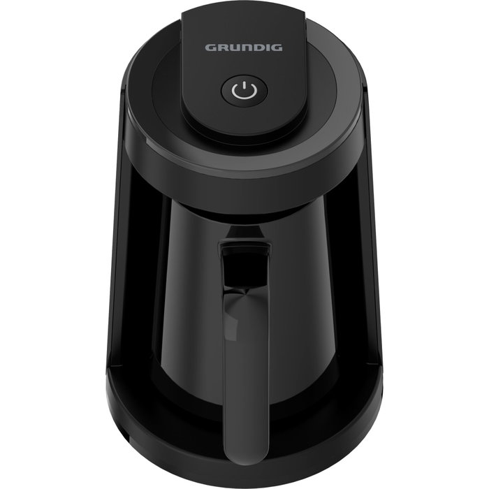 Grundig TCM 1640 G Mocca Maschine