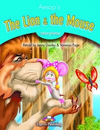 EXPRESS THE LION, LION AND THE MOUSE (STORYTIME 20.CICLO)