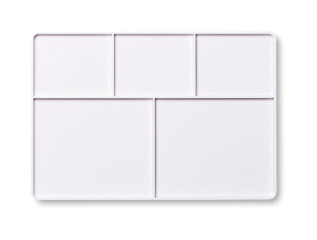 Sakura Koi Water Colors Pocket Field Sketch Box con 24 medias pastillas