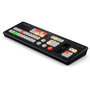Blackmagic Design ATEM Micro Panel SWPANELAA1ME10 Negro