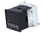 OMRON E5CB-R1TCD Regulador de Temperatura 24V AC/DC