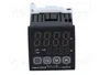 OMRON E5CB-R1TCD Regulador de Temperatura 24V AC/DC