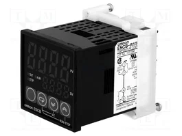 OMRON E5CB-R1TCD Regulador de Temperatura 24V AC/DC