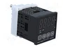 OMRON E5CB-R1TCD Regulador de Temperatura 24V AC/DC