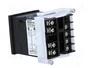OMRON E5CB-R1TCD Regulador de Temperatura 24V AC/DC