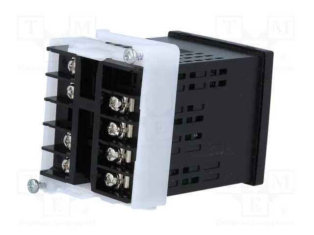 OMRON E5CB-R1TCD Regulador de Temperatura 24V AC/DC