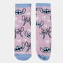 Cerdá Pack de 4 Calcetines Stitch Talla 27-30 Multicolor