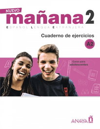 ANAYA, NUEVO MAÑANA 2 A2 - NUEVO MAÑANA 2.(EJERCICIOS).(A2)