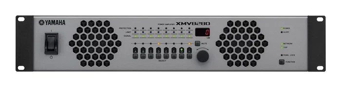 Yamaha XMV8280 Amplificador de Audio Multifunción 8.0 Canales