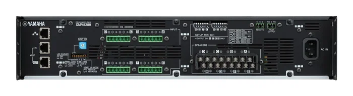 Yamaha XMV8280 Amplificador de Audio Multifunción 8.0 Canales