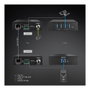 Lindy 43410 Extensor USB 3.2 Gen 1 Cat.6A HDBaseT 100m