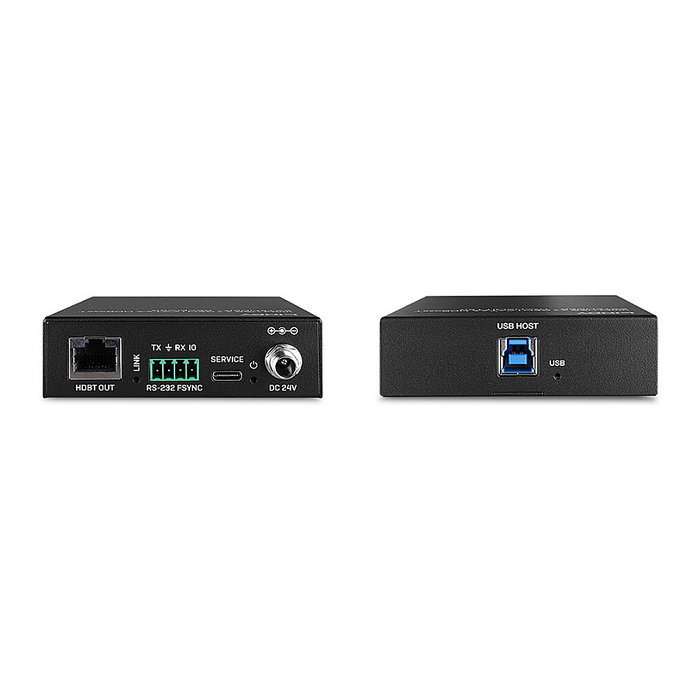 Lindy 43410 Extensor USB 3.2 Gen 1 Cat.6A HDBaseT 100m