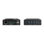 Lindy 43410 Extensor USB 3.2 Gen 1 Cat.6A HDBaseT 100m